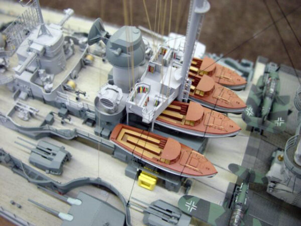 Tirpitz – Fine Art Models