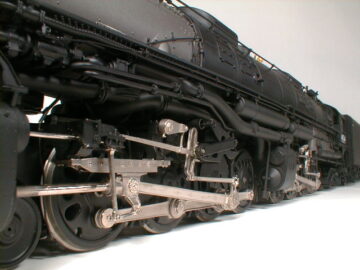 Big Boy – Fine Art Models